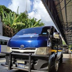 Meet your Posher, Douglas